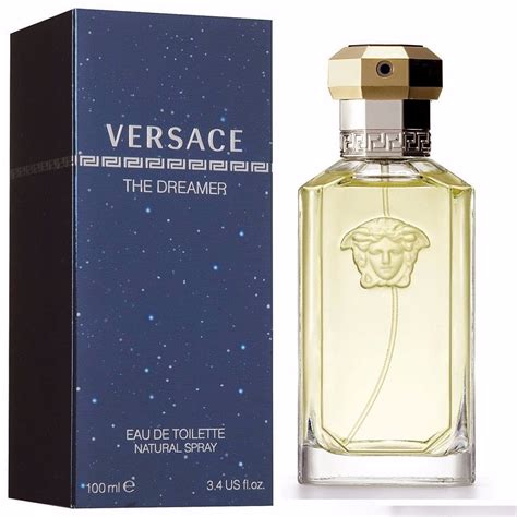 versace the dreamer eau de toilette spray 100ml отзывы|versace dreamer the original.